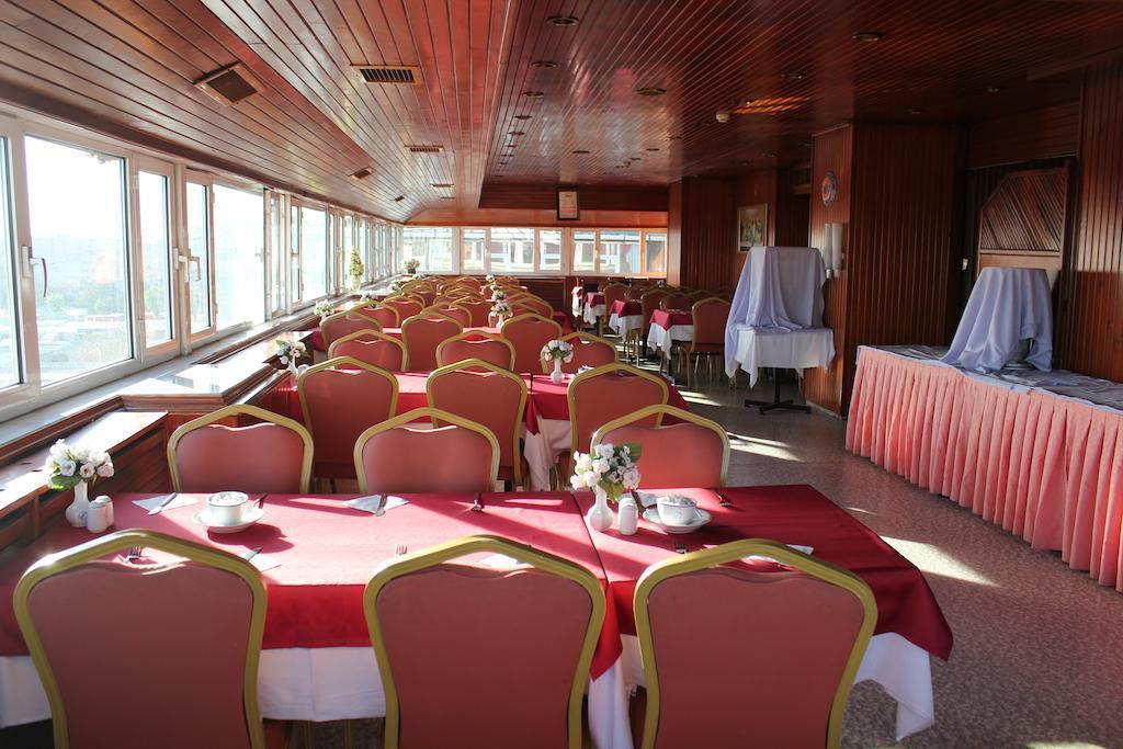Fuar Hotel Istanbul Bagian luar foto