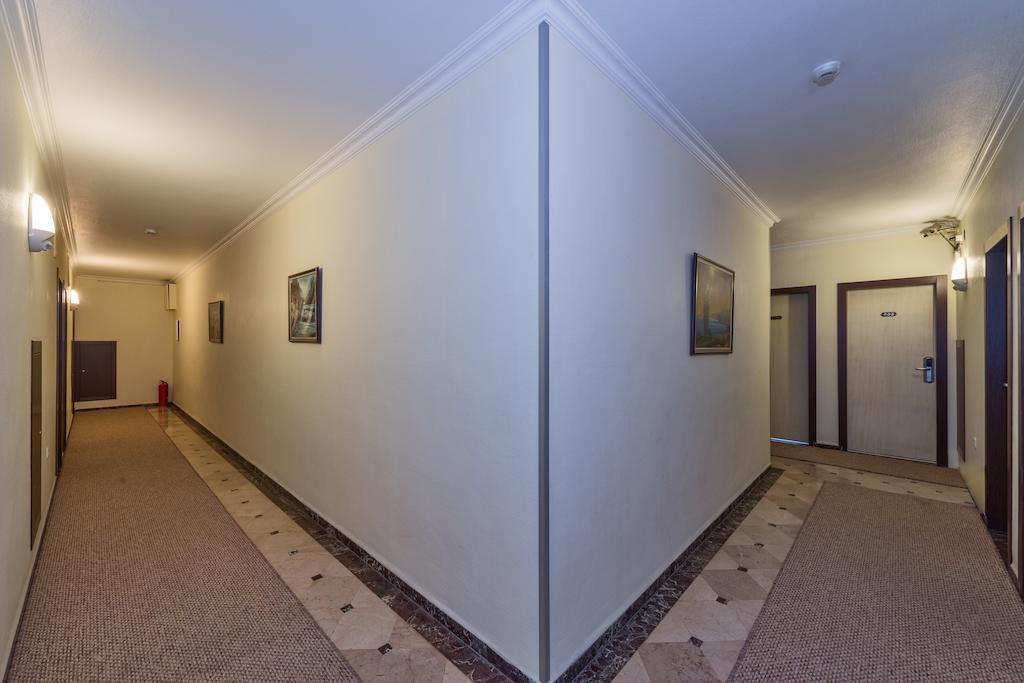 Fuar Hotel Istanbul Bagian luar foto