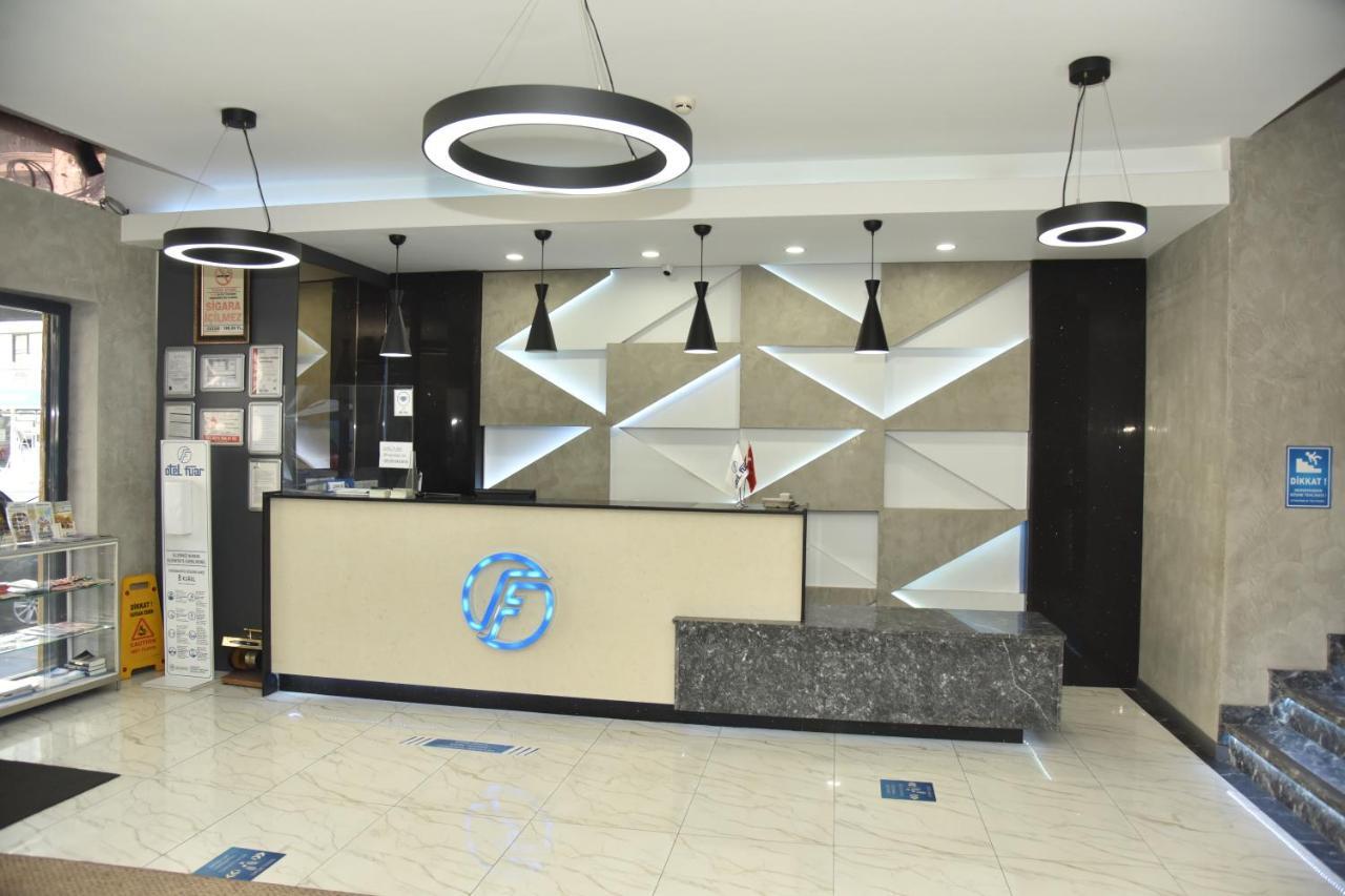 Fuar Hotel Istanbul Bagian luar foto