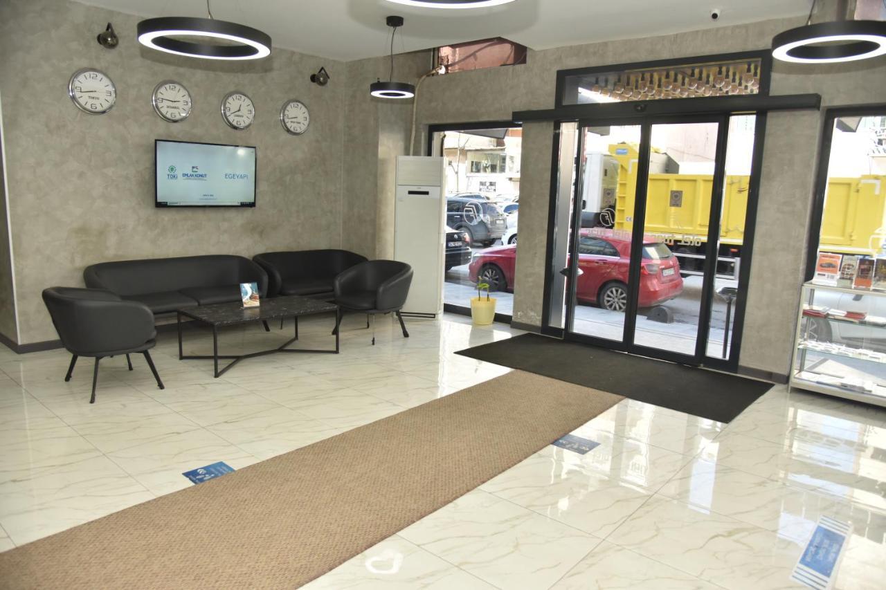 Fuar Hotel Istanbul Bagian luar foto