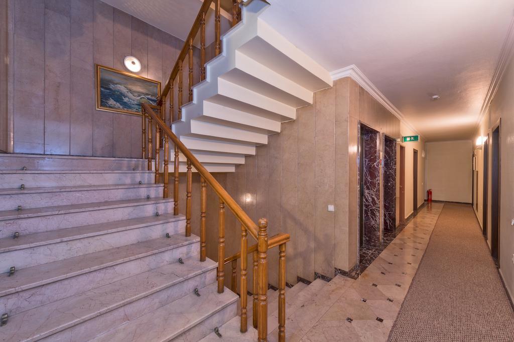 Fuar Hotel Istanbul Bagian luar foto